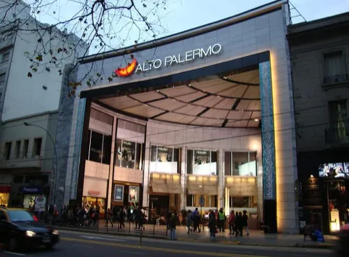 Alto Palermo — project at Cuko (BBDO) (Technology Director, 2011 — 2012)