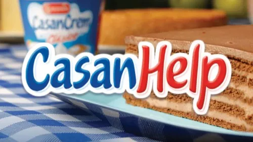 Casanhelp (Danone) — project at Cuko (BBDO) (Technology Director, 2011 — 2012)