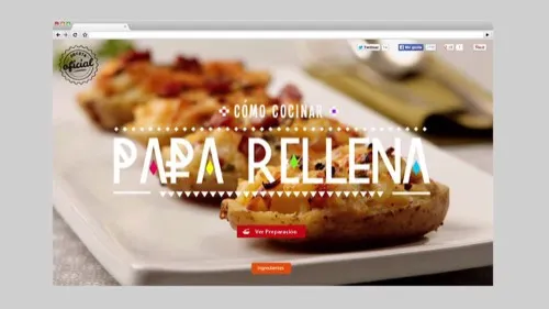 Casancrem (Danone) — project at Cuko (BBDO) (Technology Director, 2011 — 2012)