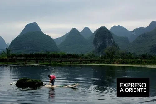 expresoaoriente.com — project at Expreso a Oriente (Creator, 2012)